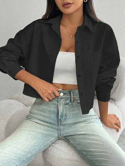 MF Blouse oversized- casual en unique