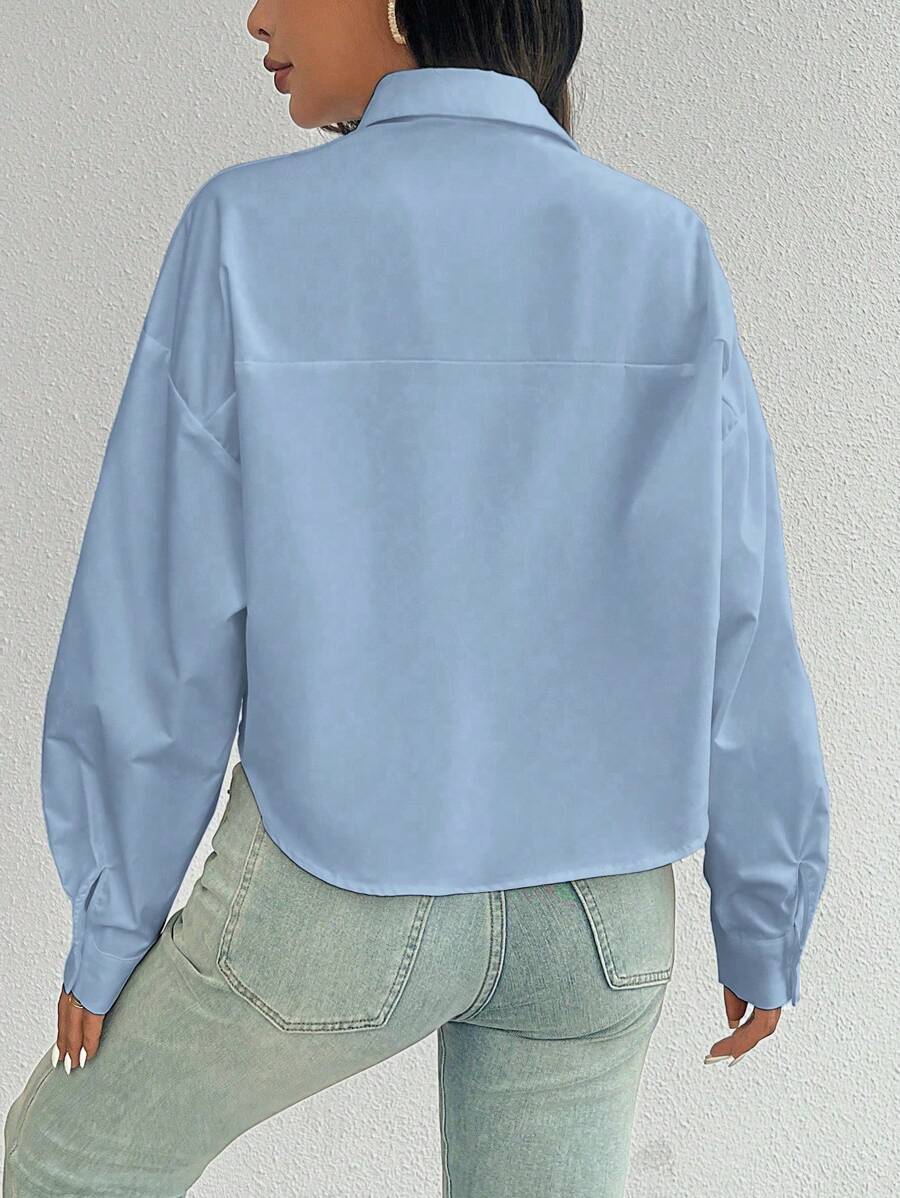 MF Blouse oversized- casual en unique