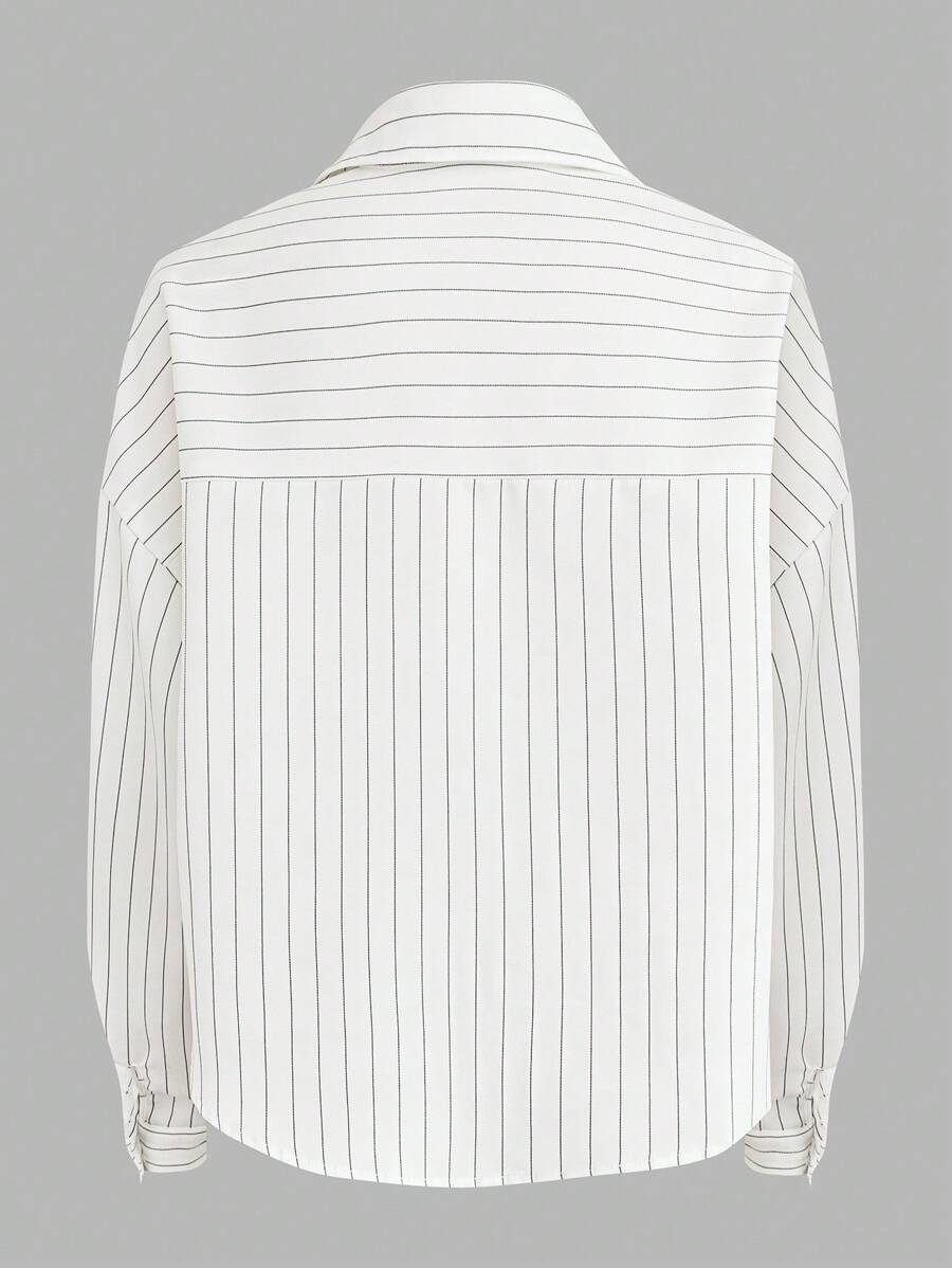 MF Blouse oversized- casual en unique