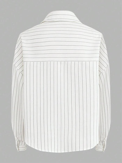 MF Blouse oversized- casual en unique