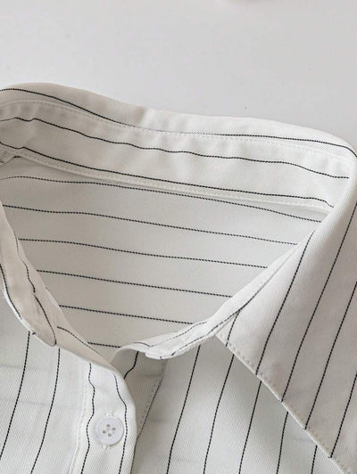 MF Blouse oversized- casual en unique