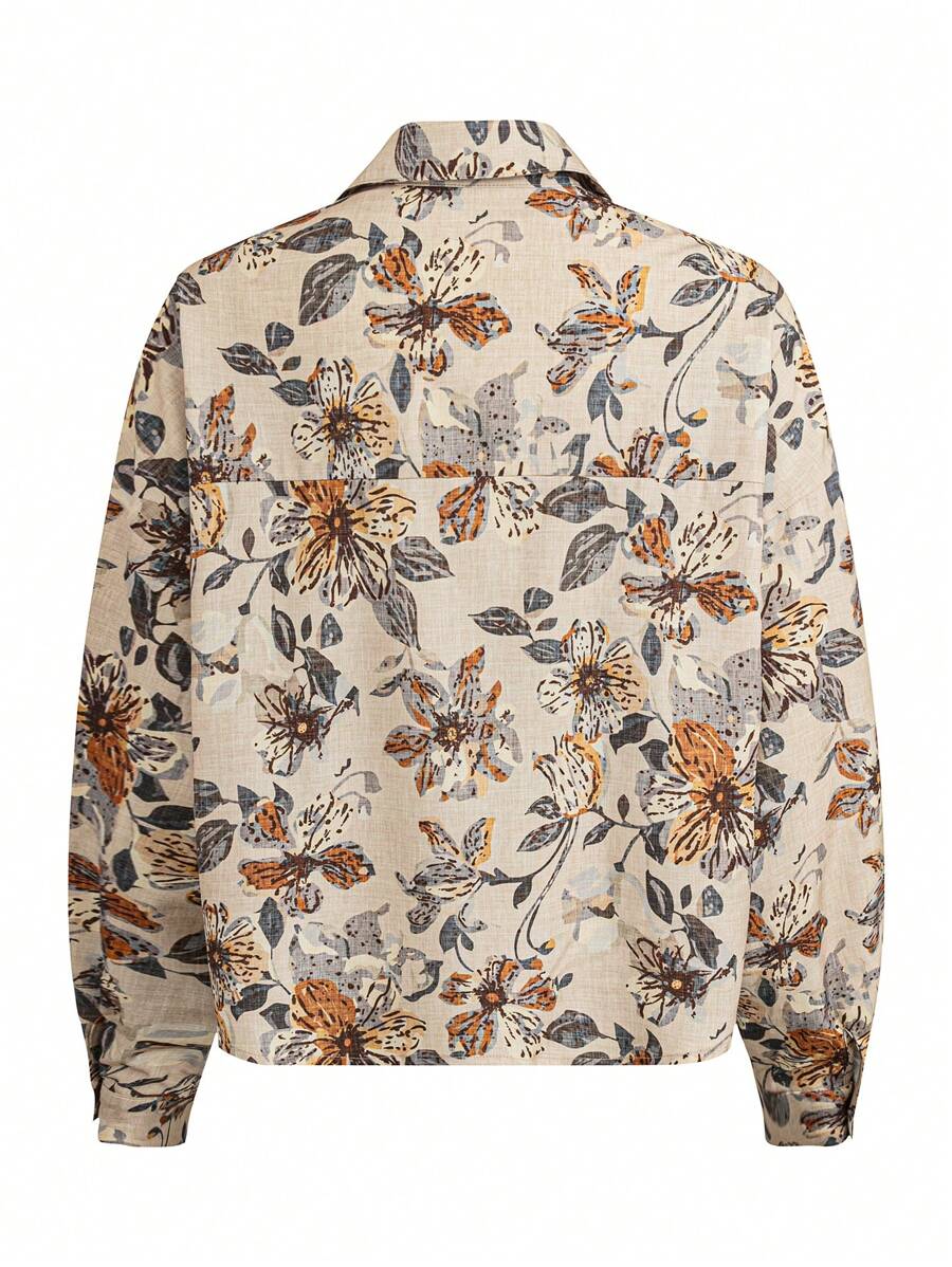 MF Blouse oversized- casual en unique