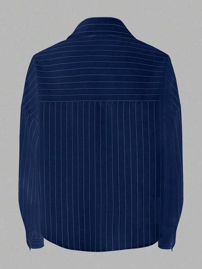 MF Blouse oversized- casual en unique