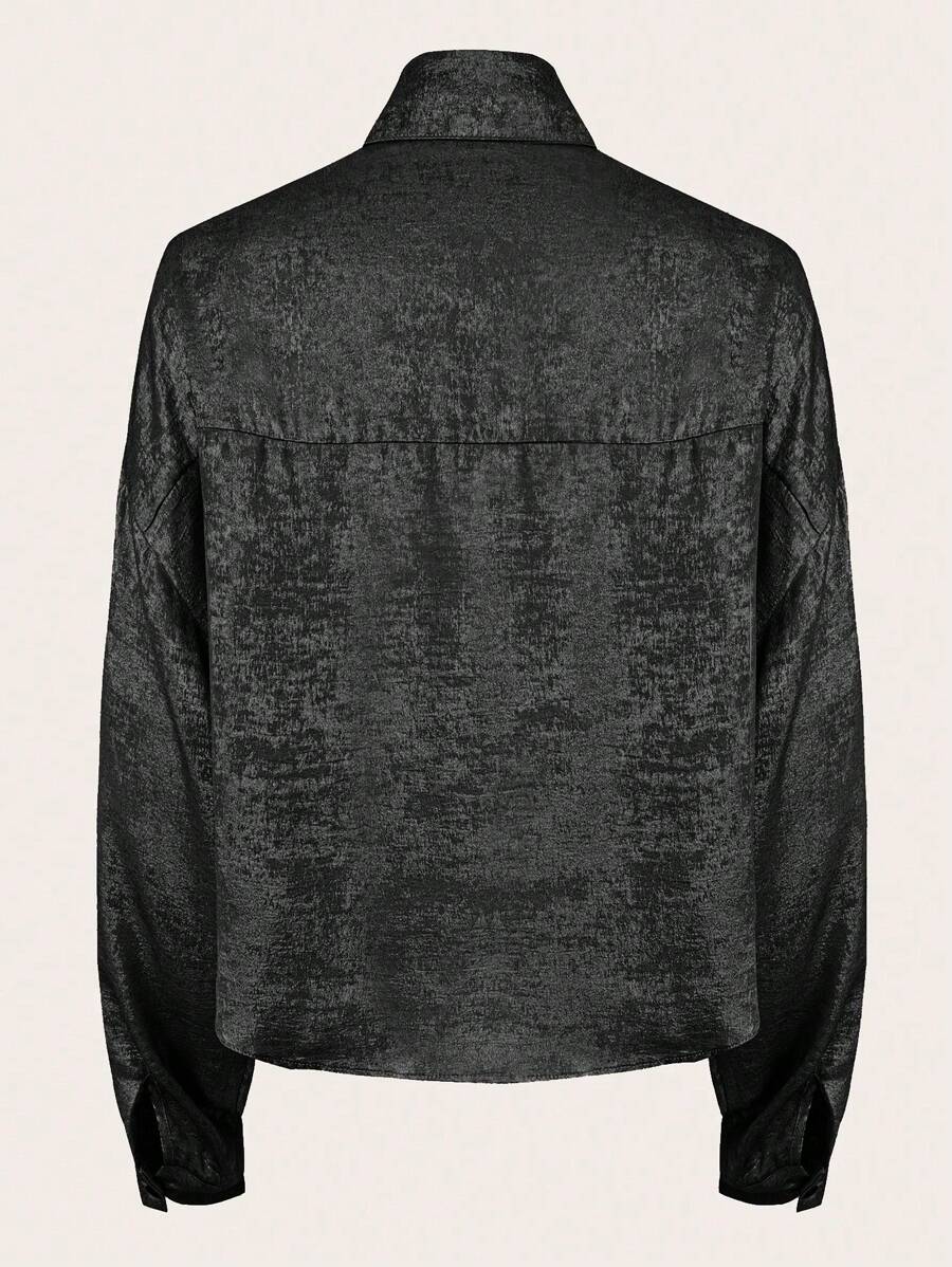 MF Blouse oversized- casual en unique