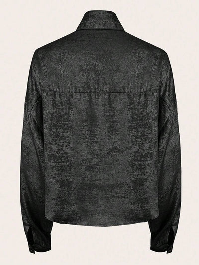 MF Blouse oversized- casual en unique