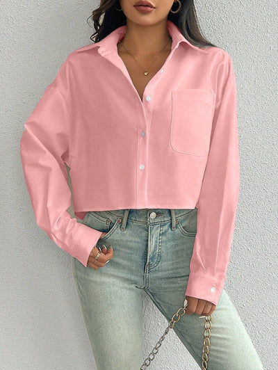 MF Blouse oversized- casual en unique