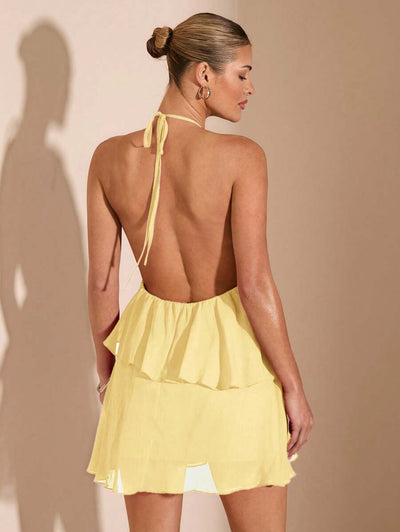 MF Summer beach dress - Comfortable and unique