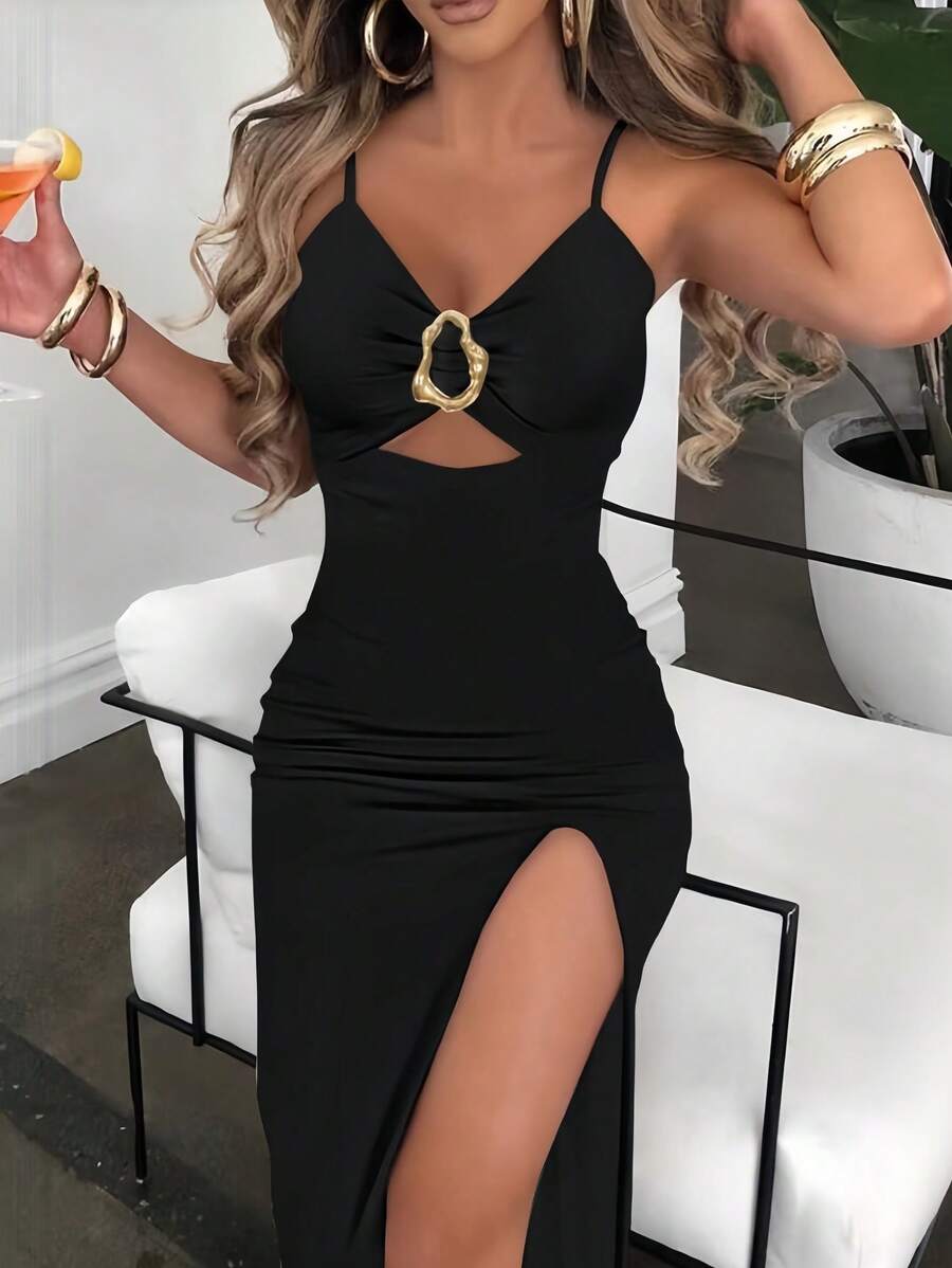 MF Sexy dress - Elegant and unique