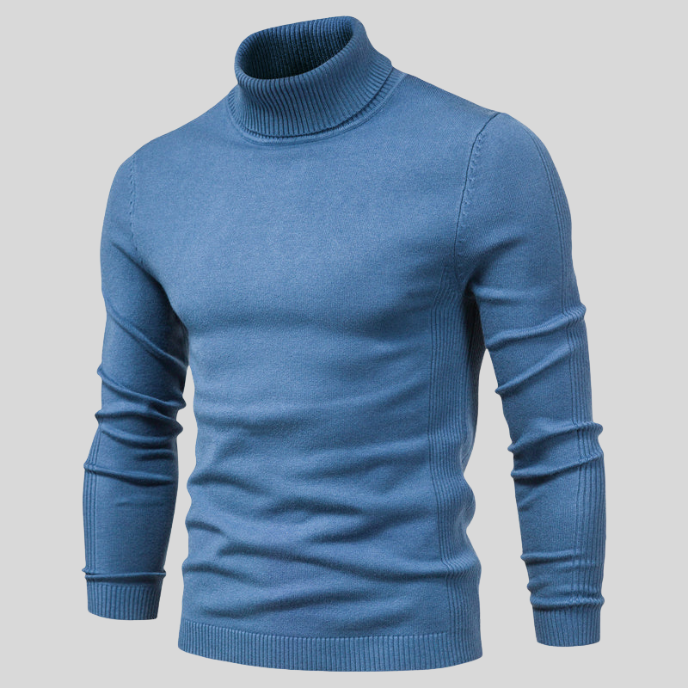 MF Holden | Turtleneck Sweater