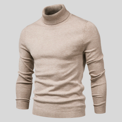 MF Holden | Turtleneck Sweater