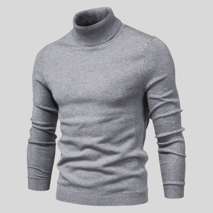 MF Holden | Turtleneck Sweater