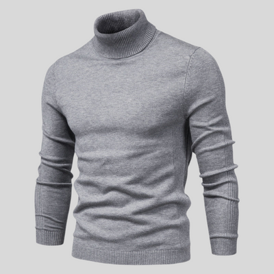 MF Holden | Turtleneck Sweater
