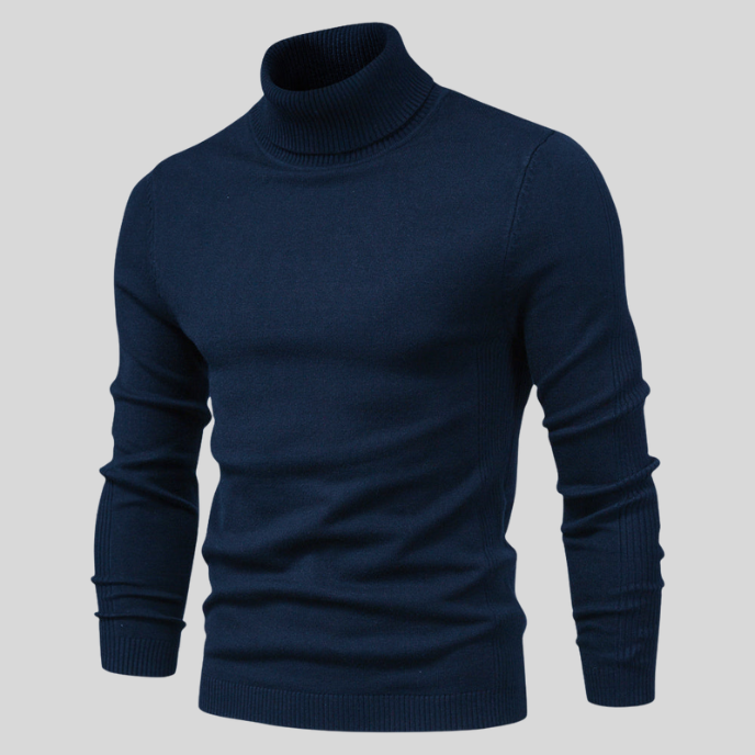 MF Holden | Turtleneck Sweater
