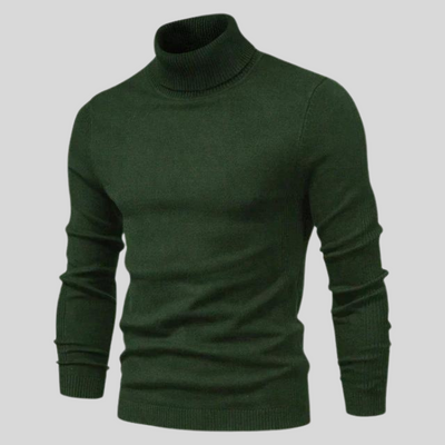 MF Holden | Turtleneck Sweater