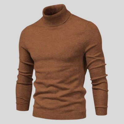 MF Holden | Turtleneck Sweater
