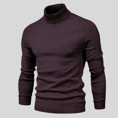MF Holden | Turtleneck Sweater