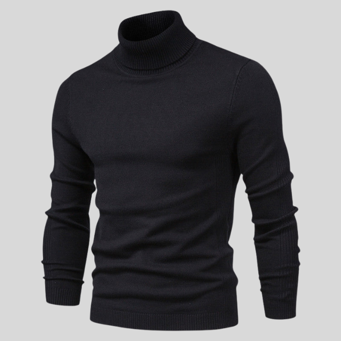 MF Holden | Turtleneck Sweater
