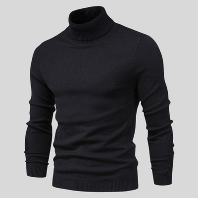 MF Holden | Turtleneck Sweater