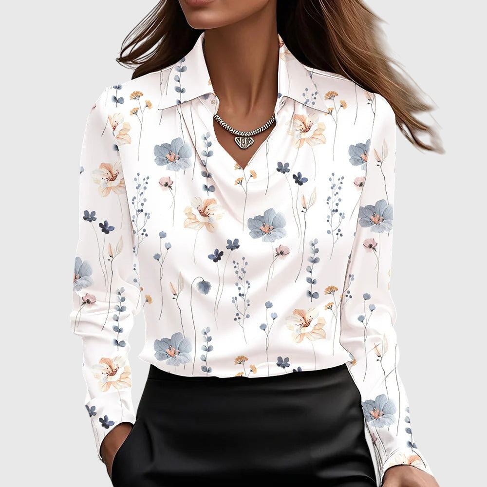 MF  Elegant Blouse