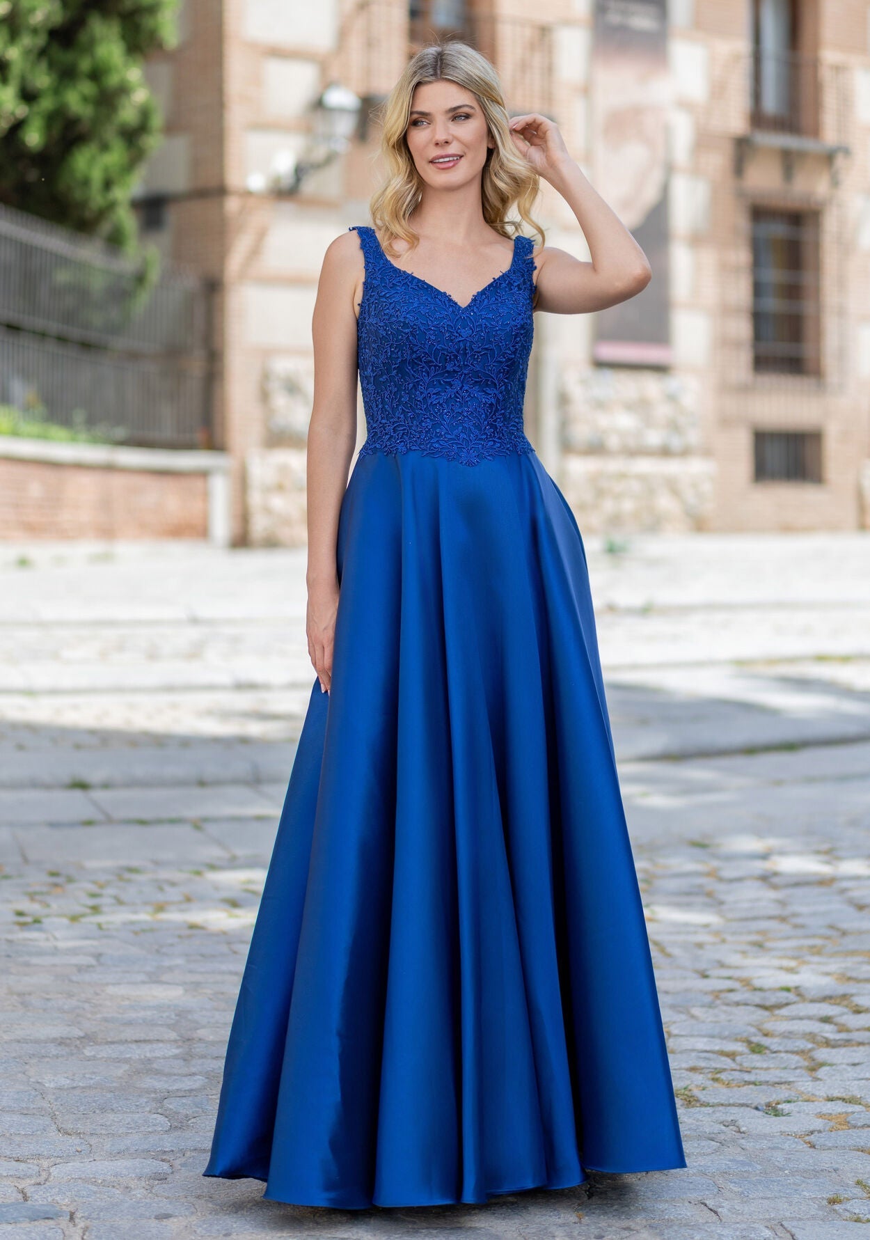 MF dress Poseidon
