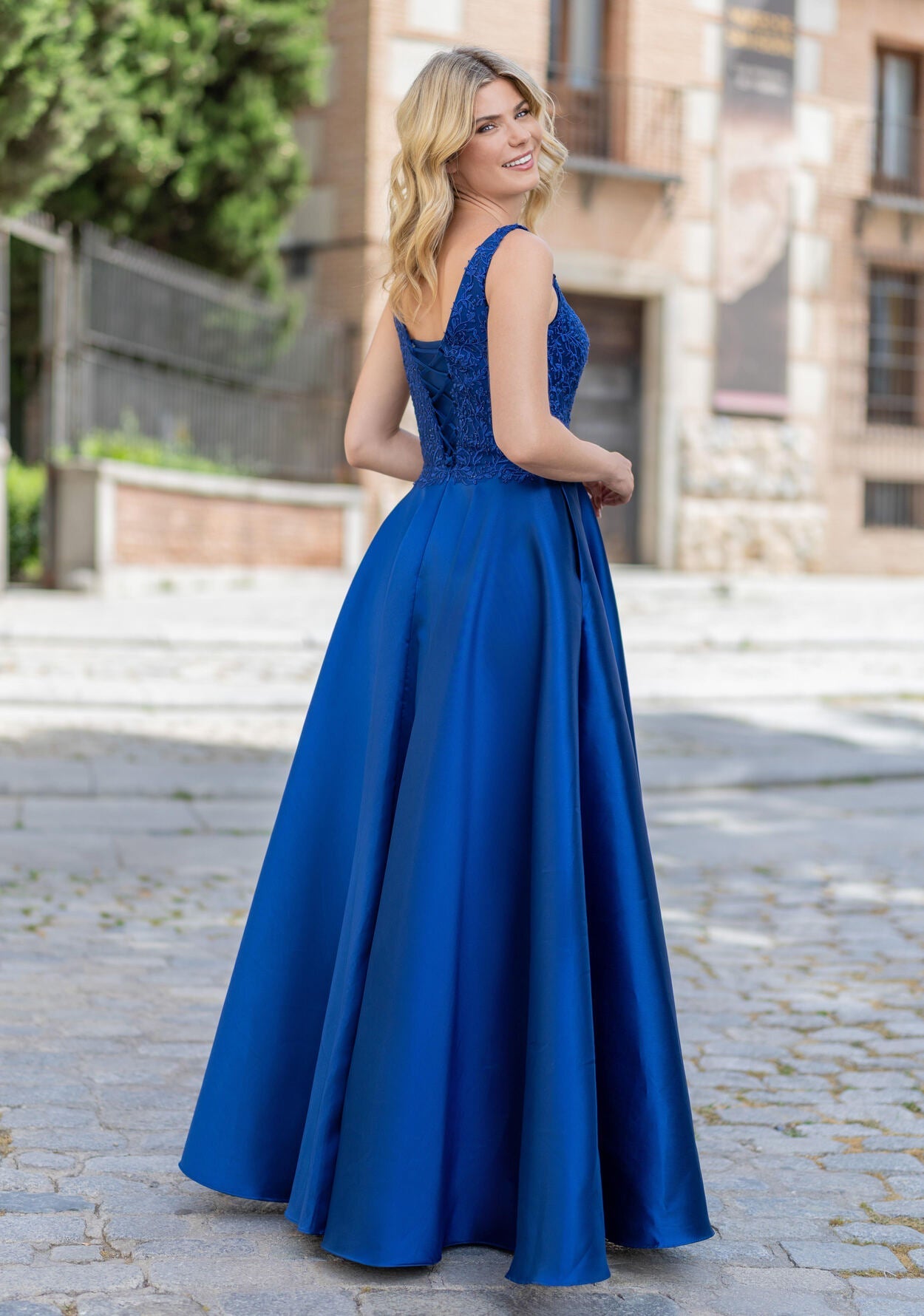 MF dress Poseidon