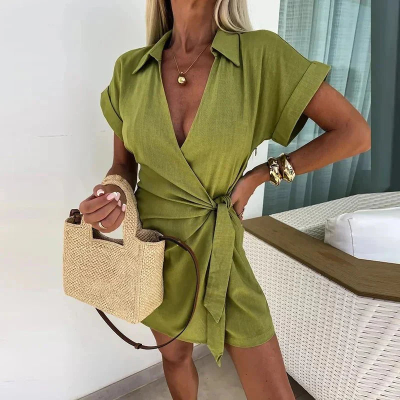 MF Elegant Chic Playsuit