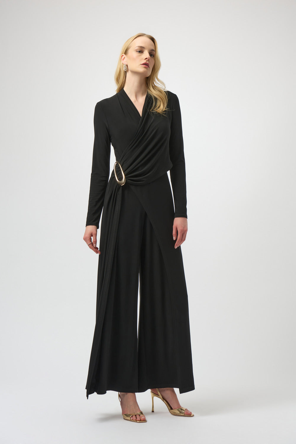 MF jumpsuit Black