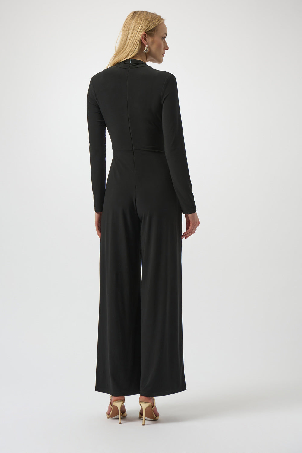 MF jumpsuit Black