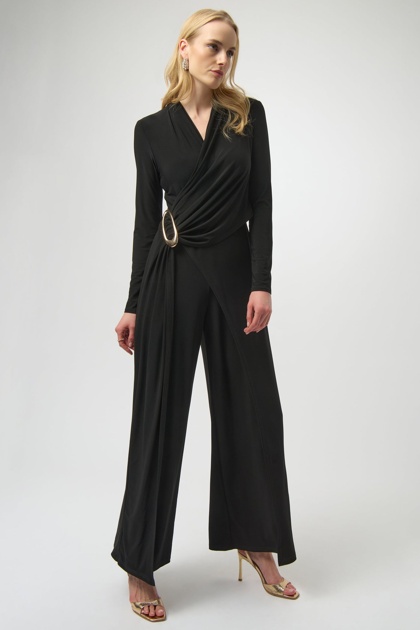 MF jumpsuit Black