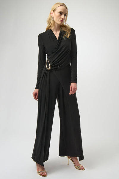 MF jumpsuit Black