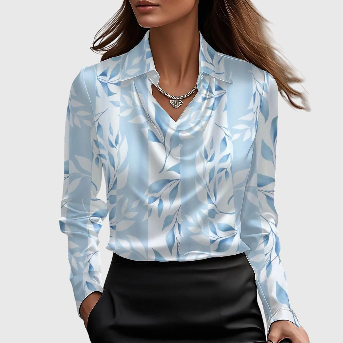 MF  Elegant Blouse