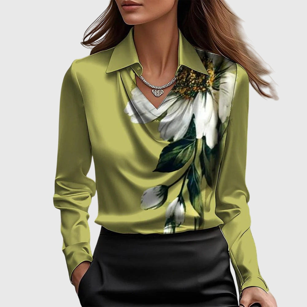 MF  Elegant Blouse