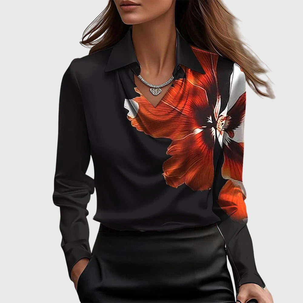 MF  Elegant Blouse